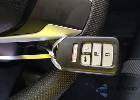 2018 Honda Civic Ex from USA, damaged, VIN 2HGFC2F72JH590752